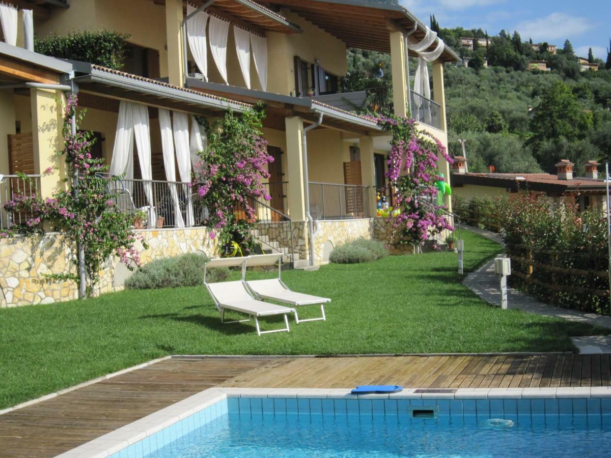 Apartment San Pietro Toscolano Maderno Exterior photo